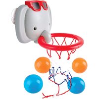 Hape - Bath Time Basketball Elephant