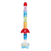 Hape - Rocket Ball Air Stacker