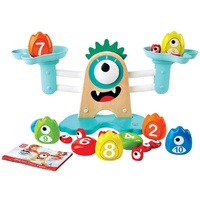 Hape - Monster Math Scale