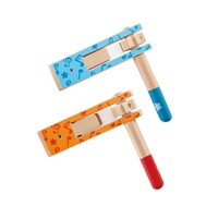 Hape - Cheer-Along Noisemaker