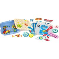 Hape - Cogworks Experimental Playset