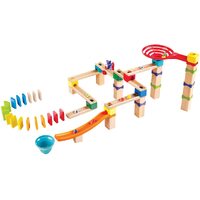 Hape - Marble Run Race Track 81pc