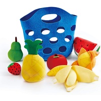 Hape - Toddler Fruit Basket