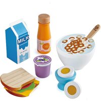 Hape - Delicious Breakfast Playset