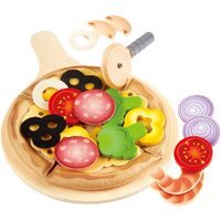 Hape - Perfect Pizza Playset