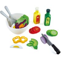 Hape - Healthy Salad Playset