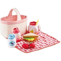 Hape - Toddler Picnic Basket