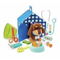 Hape - Puppy Care Clinic Vet Set