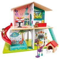 Hape - Musical Dollhouse