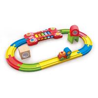 Hape - Sensory Railway