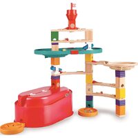 Hape - Quadrilla Stack Track Bucket