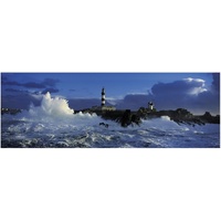 Heye - Von Humboldt, Lighthouse Panorama Puzzle 1000pc