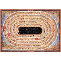 Heye - Degano, Historia Comica Opus 1 Puzzle 4000pc