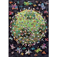 Heye - Mordillo, Football Puzzle 1000pc