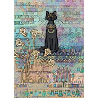 Heye - Cats, Egyptian Puzzle 1000pc