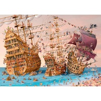 Heye - Ruyer, Corsair Puzzle 1000pc