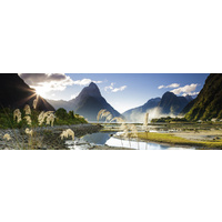 Heye - Milford Sound, New Zealand Panorama Puzzle 1000pc