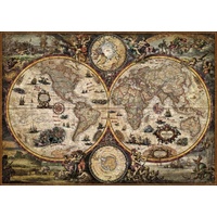 Heye - Vintage World Puzzle 2000pc