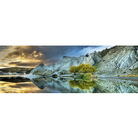 Heye - Blue Lake Panorama Puzzle 1000pc