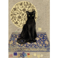 Heye - Cats, Black Cat Puzzle 1000pc