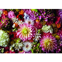Heye - Airy Dahlia Puzzle 1000pc