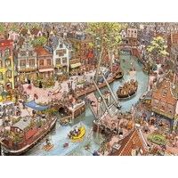 Heye - Gobel & Knorr, Say Cheese! Puzzle 1500pc