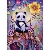 Heye - Dreaming, Panda Naps Puzzle 1000pc