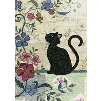 Heye - Cats, Cat & Mouse Puzzle 1000pc