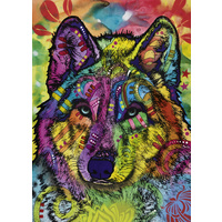 Heye - Jolly Pets, Wolf's Soul Puzzle 1000pc