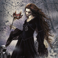 Heye - Favole New Black Puzzle 1000pc