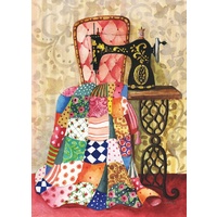 Heye - Quilt Puzzle 1000pc
