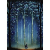 Heye - Inner Mystic, Forest Cathedral Puzzle 1000pc