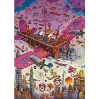 Heye - Mordillo, Fly with Me! Puzzle 1000pc