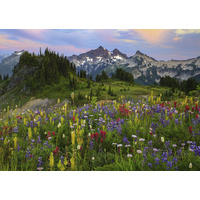 Heye - Von Humboldt, Tatoosh Mountains Puzzle 2000pc