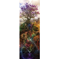 Heye - Enigma Trees, Magnesium Tree Puzzle 1000pc