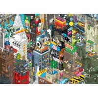 Heye - eBoy, New York Quest Puzzle 1000pc