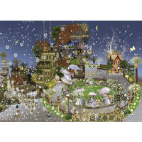 Heye - Pixie Dust, Fairy Park Puzzle 1000pc
