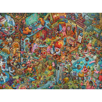Heye - Fun with Friends Puzzle 1500pc