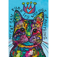 Heye - Jolly Pets, My Cat Can Purr Puzzle 500pc