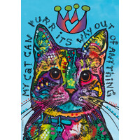 Heye - Jolly Pets, My Cat Can Purr Puzzle 500pc