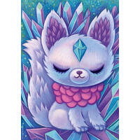 Heye - Dreaming, Crystal Fox Puzzle 500pc