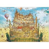 Heye - That's Life, High Above Puzzle 2000pc