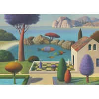 Heye - Timeless, Big Fishes Puzzle 1000pc