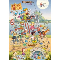 Heye - Take A Trip! - Degano Puzzle 500pc