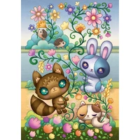 Heye - Take A Trip! - Ketner Puzzle 500pc
