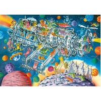 Heye - Aliens Welcome! Puzzle 1000pc