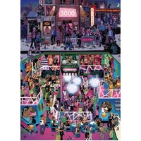 Heye - Disco Puzzle 1000pc