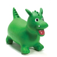 Happy Hopperz - Green Dino Large