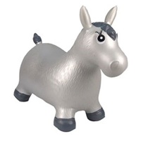 Happy Hopperz - Silver Horse Large