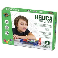 Heebie Jeebies - Clip Circuit Helica